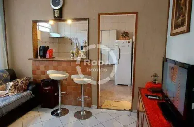 Casa com 2 quartos à venda na Rua Goiás, --, Gonzaga, Santos