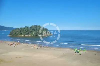 Excelente apartamento com 189m² de frente para o mar em josé menino.