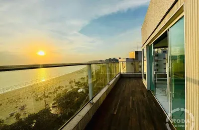 Cobertura com 3 quartos à venda na Avenida Bartolomeu de Gusmão, --, Boqueirão, Santos