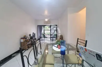 Apartamento à venda – 119m² | 3 dormitórios (1 suíte) | sacada | 1 vaga – santos/sp