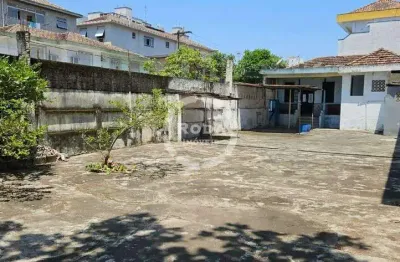 Terreno à venda na Rua 1º de Maio, --, Aparecida, Santos