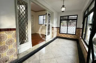 Casa à venda, 3 quartos, 2 vagas, macuco - santos/sp