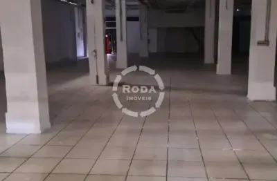 Ponto comercial para alugar na Rua Doutor Campos Sales, --, Centro, São Vicente
