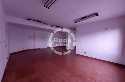 Sala comercial para alugar na Rua Doutor Carvalho de Mendonça, --, Vila Belmiro, Santos