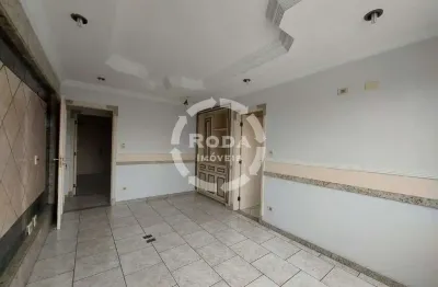 Sala comercial para alugar na Rua Doutor Carvalho de Mendonça, --, Vila Belmiro, Santos