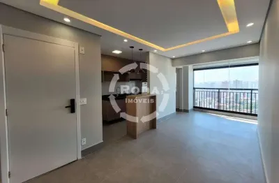 Apartamento para aluguel, 3 quartos, 1 suíte, 2 vagas, marapé - santos/sp