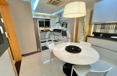 Apartamento à venda, 4 quartos, 4 suítes, 4 vagas, ponta da praia - santos/sp