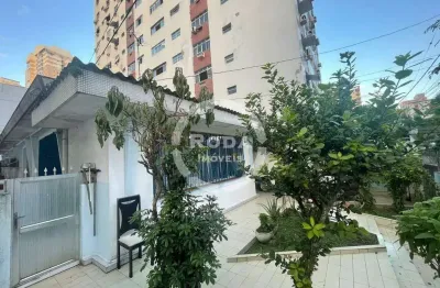 Casa isolada à venda – 199m² | 3 dormitórios | 2 vagas | espaço gourmet | ponta da praia – santos/sp