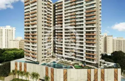 Apartamento com 2 quartos à venda na Rua Barão de Paranapiacaba, --, Encruzilhada, Santos