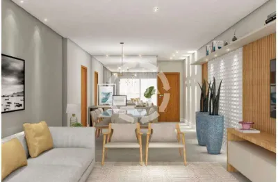 Apartamento à venda, 3 quartos, 3 suítes, 2 vagas, ponta da praia - santos/sp
