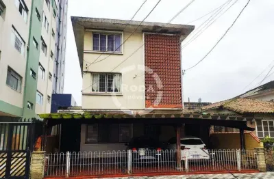 Terreno à venda na Rua Doutor Egydio Martins, --, Ponta da Praia, Santos