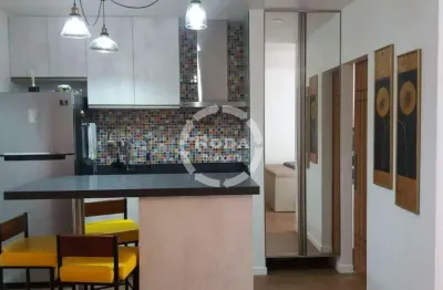 Apartamento com 1 quarto à venda na Rua João Ramalho, --, Centro, São Vicente