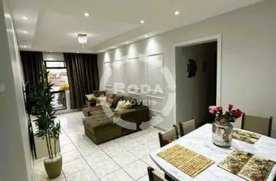 Apartamento com 2 quartos à venda na Rua Liberdade, --, Aparecida, Santos