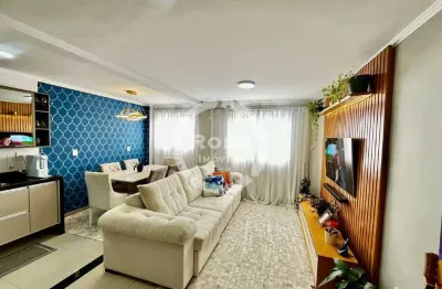 Casa triplex em villagio , três quartos sendo duas suítes, bairro do marapé, porteira fechada, santos/sp