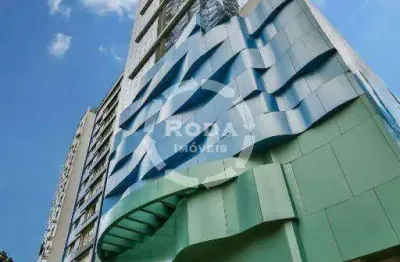 Apartamento com 1 quarto à venda na Avenida Marechal Floriano Peixoto, --, Gonzaga, Santos