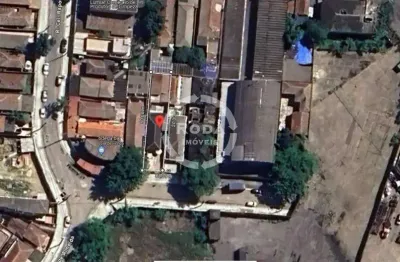 Terreno à venda na Rua Coronel Evaristo Machado Neto, --, Estuário, Santos