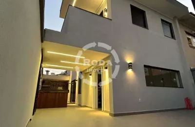Sobrado geminado à venda, 3 quartos, 1 suíte, 2 vagas, ponta da praia - santos/sp