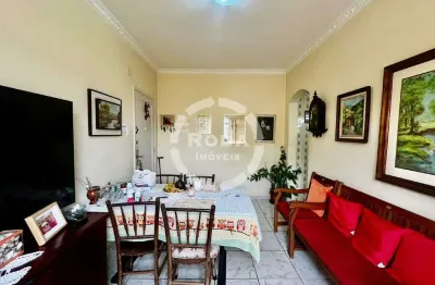 Apartamento com 2 quartos à venda na Rua Barão de Cotegipe, --, Boqueirão, Santos