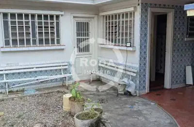 Terreno à venda na Avenida Doutor Pedro Lessa, --, Embaré, Santos