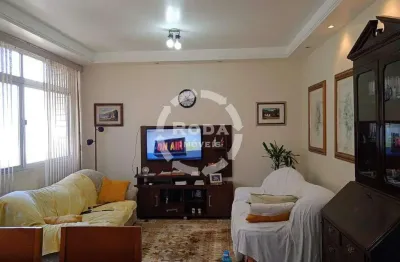 Apartamento de 3 dormitórios à venda no josé menino (pé na areia)