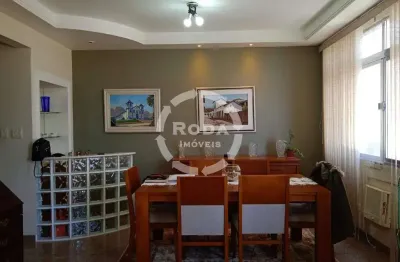 Apartamento de 3 dormitórios à venda no josé menino (pé na areia)