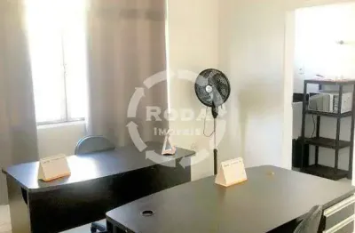 Sala comercial à venda na Praça Visconde de Mauá, --, Centro, Santos
