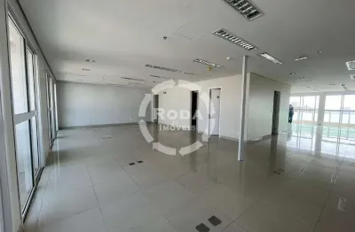 Salas conjugadas para alugar no helbor offices vila rica - santos/sp