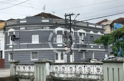 Terreno à venda na Avenida Campos Sales, --, Vila Mathias, Santos