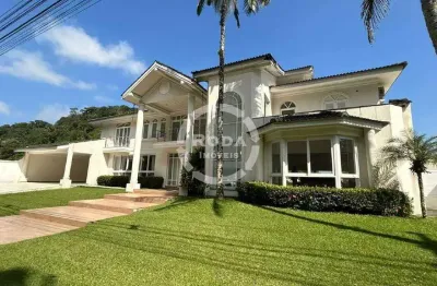 Casa em condomínio fechado com 5 quartos à venda na Estrada Bertioga, --, Balneario Praia do Perequê, Guarujá