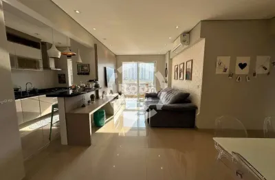 Apartamento | 85m² | 2 dormitórios (1 suíte) | marapé | santos