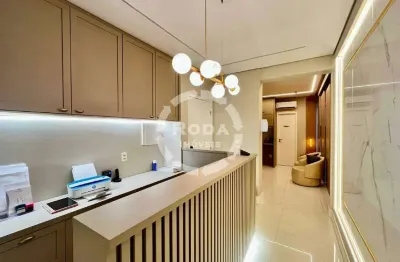 Sala comercial à venda na Avenida Senador Feijó, --, Vila Mathias, Santos