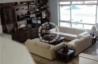 Casa com 4 quartos à venda na Avenida dos Bancários, --, Ponta da Praia, Santos