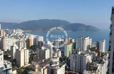 Apartamento com 1 quarto para alugar na Alameda Armênio Mendes, --, Aparecida, Santos