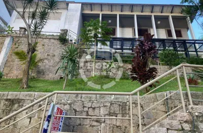 Mansão à venda – 600 m² construídos | vista para o mar | ilha porchat – são vicente/sp