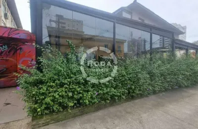 Casa para alugar na Rua Goiás, --, Boqueirão, Santos