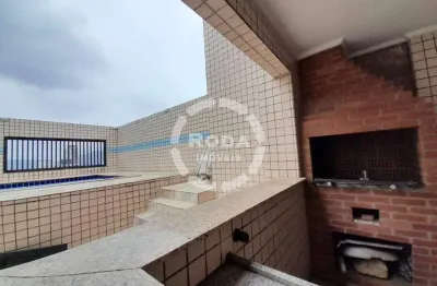Cobertura com 3 quartos à venda na Rua República do Equador, --, Ponta da Praia, Santos