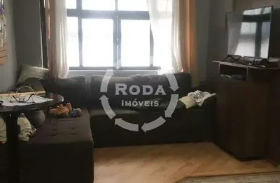 Apartamento com 2 quartos à venda na Rua Oswaldo Cruz, --, Boqueirão, Santos