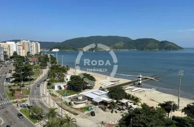 Apartamento à venda, 3 quartos, 1 suíte, 1 vaga, aparecida - santos/sp