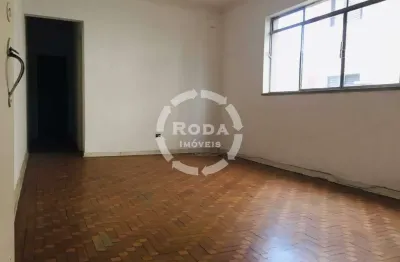 Apartamento à venda – 153m² | 3 dormitórios | 2 vagas privativas | embaré – santos/sp