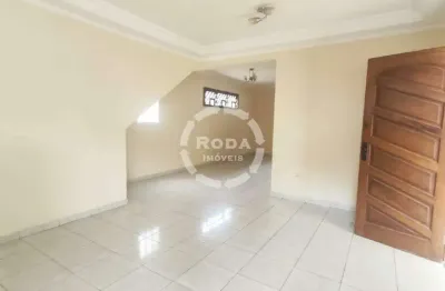 Casa à venda, 3 quartos, 1 suíte, 2 vagas, ponta da praia - santos/sp