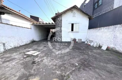 Terreno à venda – 356 m² | frente de 10 m | ideal para residencial ou comercial | macuco – santos/sp
