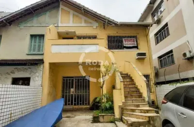 Casa à venda – 240 m² | 4 dormitórios (2 suítes) | 3 vagas – santos/sp