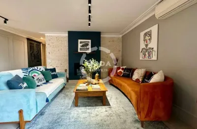 Apartamento com 4 quartos à venda na Rua João Pinho, --, Boqueirão, Santos