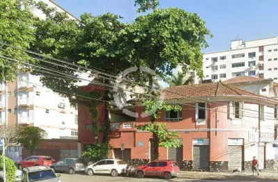 Ponto comercial para alugar na Praça Coronel Fernando Prestes, --, Estuário, Santos
