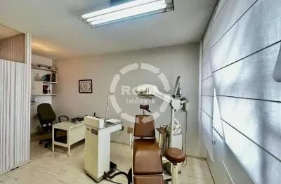Sala comercial à venda na Rua General Câmara, --, Centro, Santos