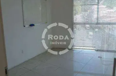 Sala comercial para alugar na Praça dos Andradas, --, Centro, Santos