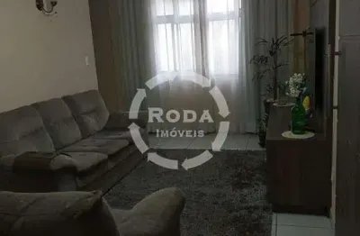 Apartamento à venda no boqueirão/santos – 3 dormitórios (1 suíte) e garagem fechada!