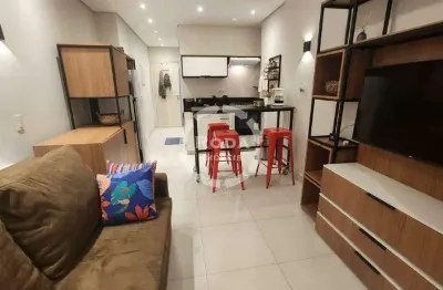 Apartamento à venda na Rua Saldanha da Gama, --, Itararé, São Vicente