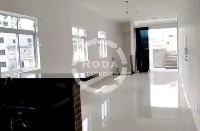 Casa com 3 quartos à venda na Rua Nabuco de Araújo, --, Embaré, Santos