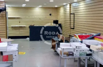 Excelente prédio comercial com 800m² na rua joão pessoa - centro - santos/sp